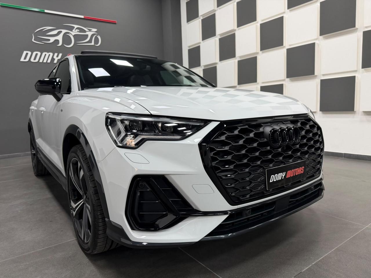 Audi Q3 SPORTBACK 35 TDI S tronic line edition