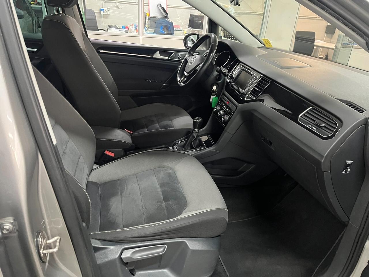 Vw Golf Sportsvan 1.6 TDI Highline EURO 6