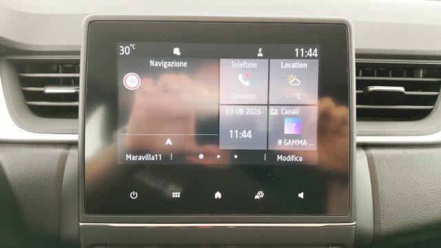 RENAULT Captur Blue dCi 115 CV Intens