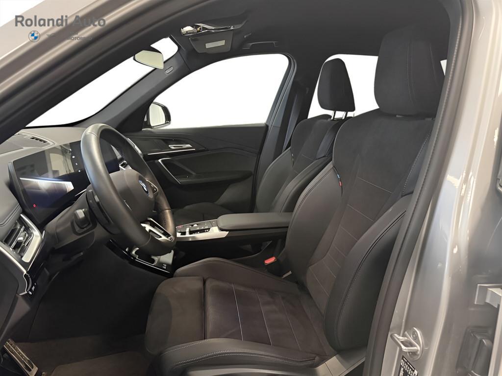 BMW X1 25 e MSport Pro xDrive DCT