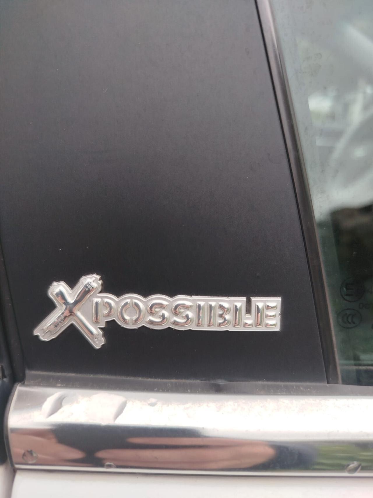 Hyundai Tucson 1.7 CRDi XPossible