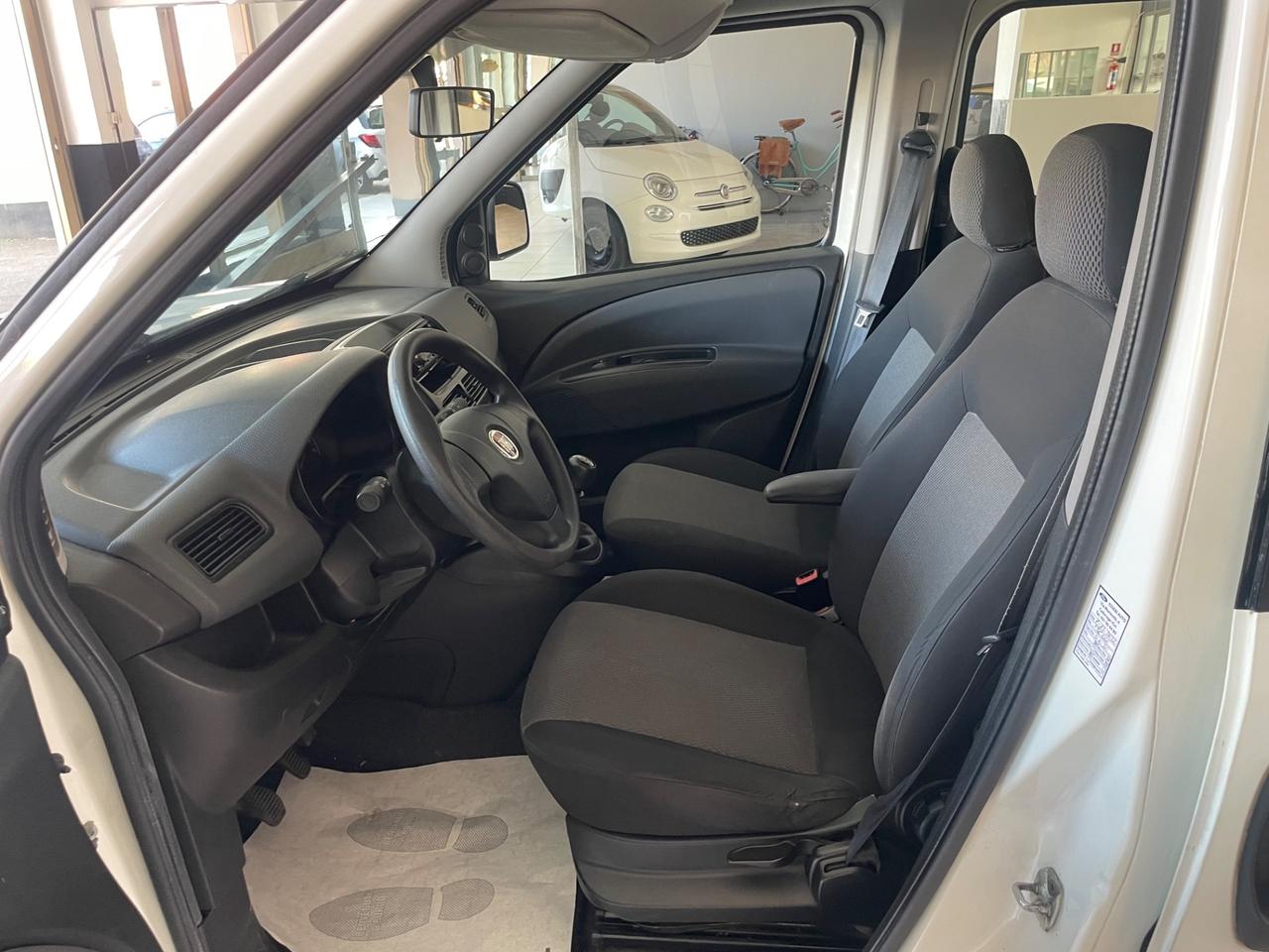 Fiat Doblo Doblò 2.0 MJT PL Combi Maxi XL M1 SX E5+ - Nessun vincolo -