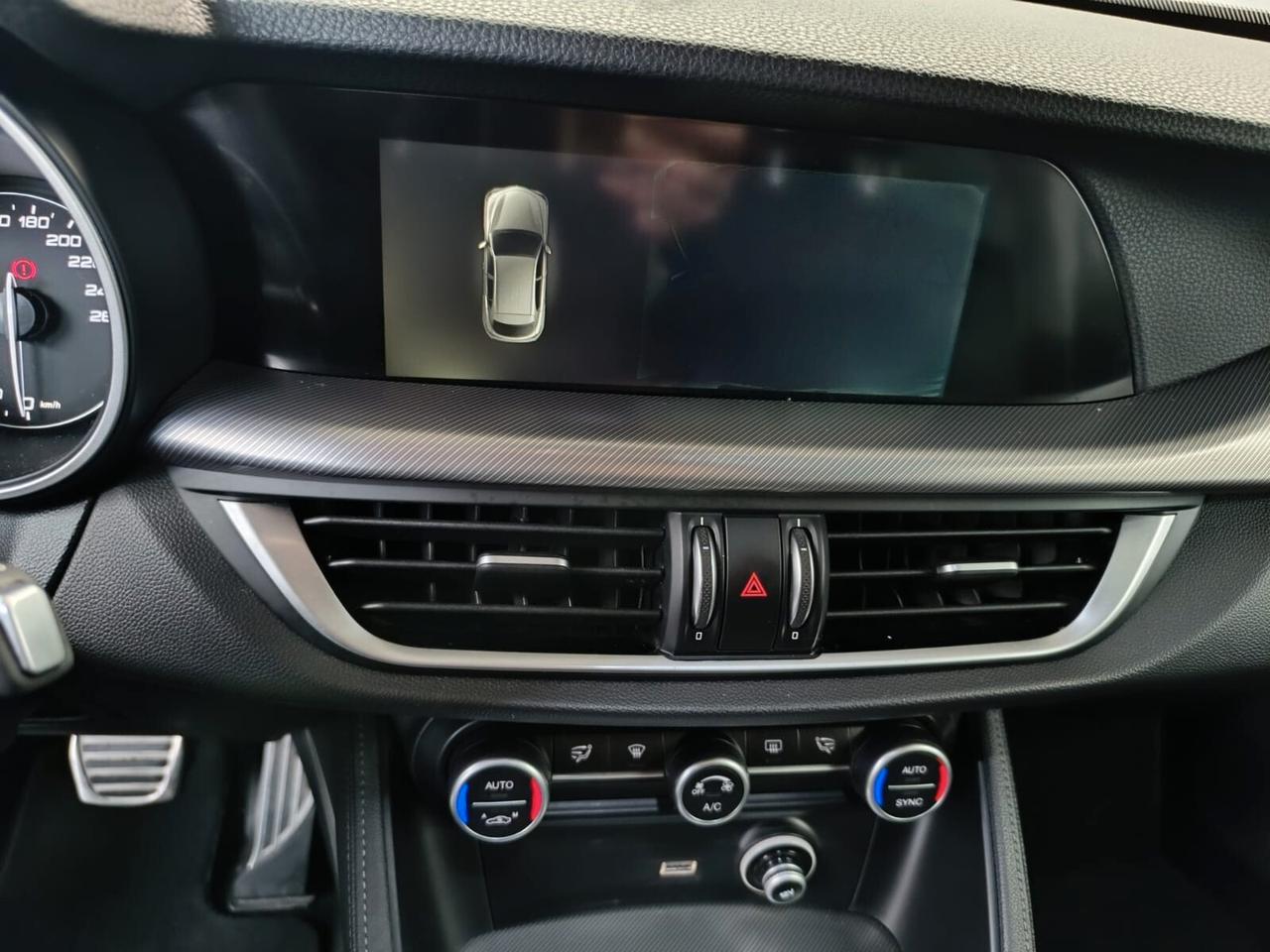 Alfa Romeo Stelvio 2.2 Turbodiesel 210 CV AT8 Q4 Sport Edition