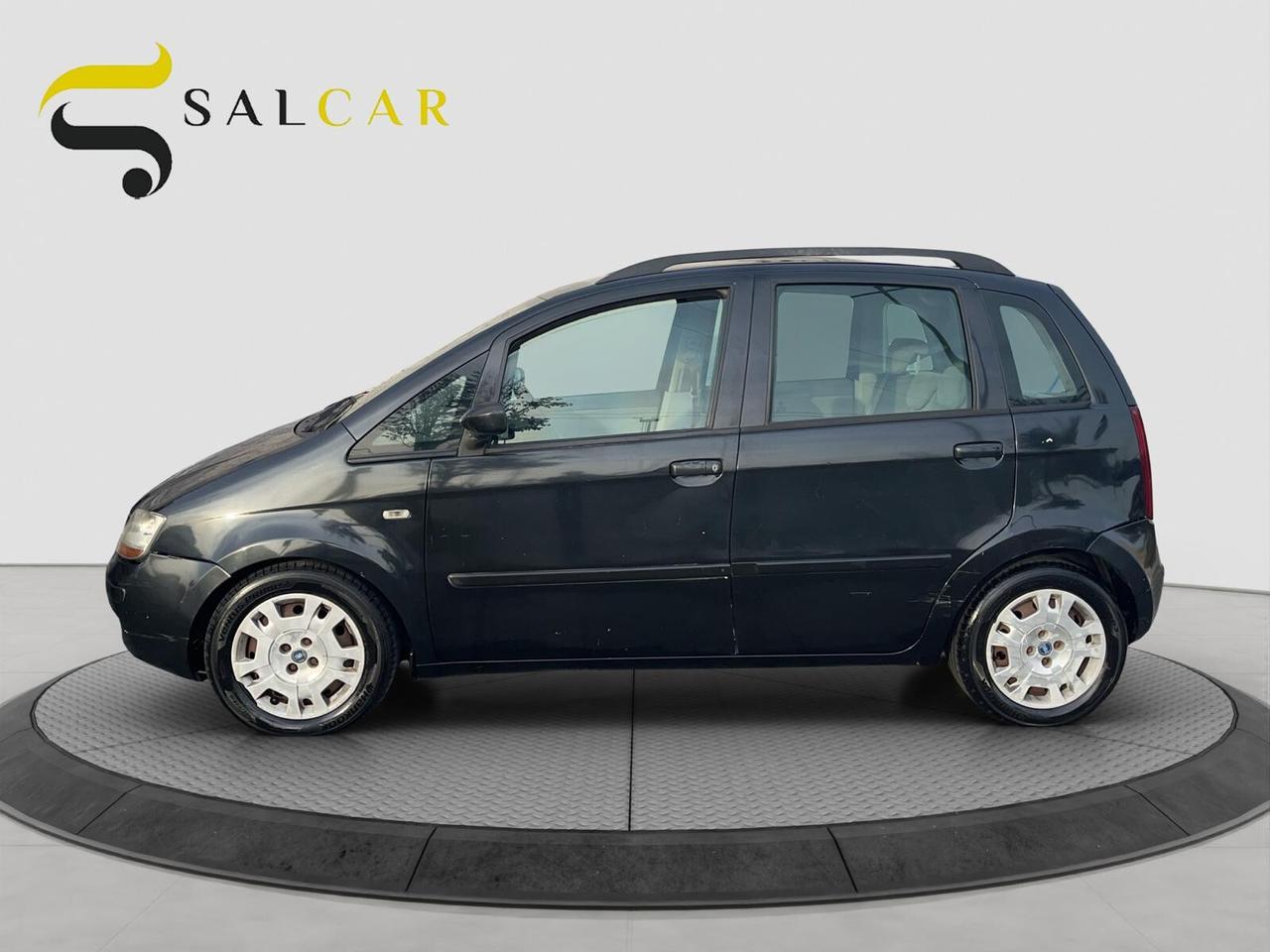 Fiat Idea 1.3 Multijet 70cv 16V 2004