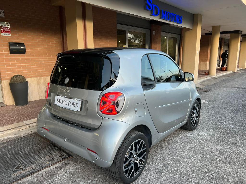 Smart fortwo Fortwo eq Passion 4,6kW