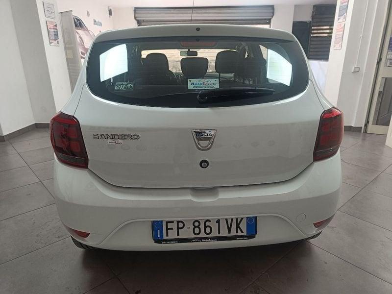 Dacia Sandero 1.0 SCe 12V 75CV Comfort GPL NAVI