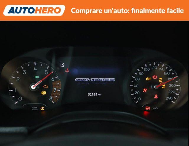JEEP Compass 1.3 Turbo T4 2WD Longitude
