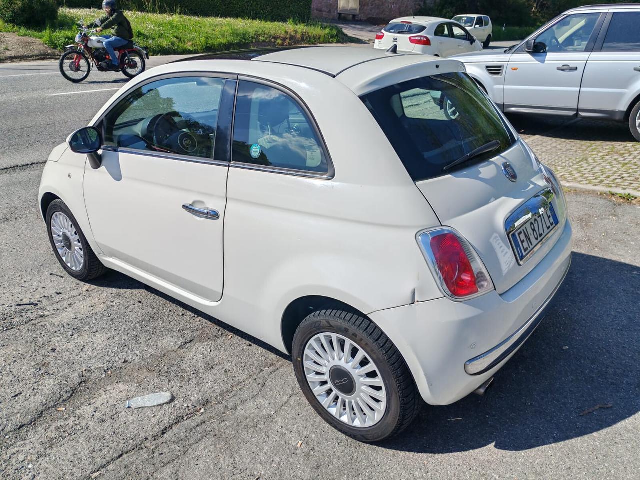 Fiat 500 1.2 Pop
