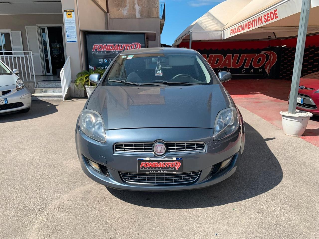 Fiat Bravo 1.4 EasyPower Emotion