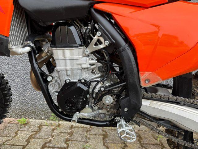 KTM SX-F 450 mod.2025 (34 ore di utilizzo)