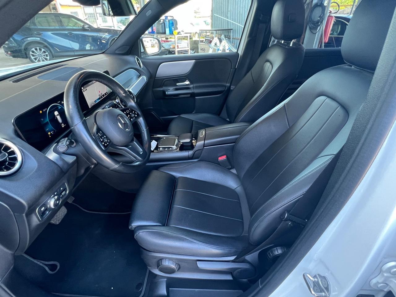 Mercedes-benz GLB 200 d Business Extra