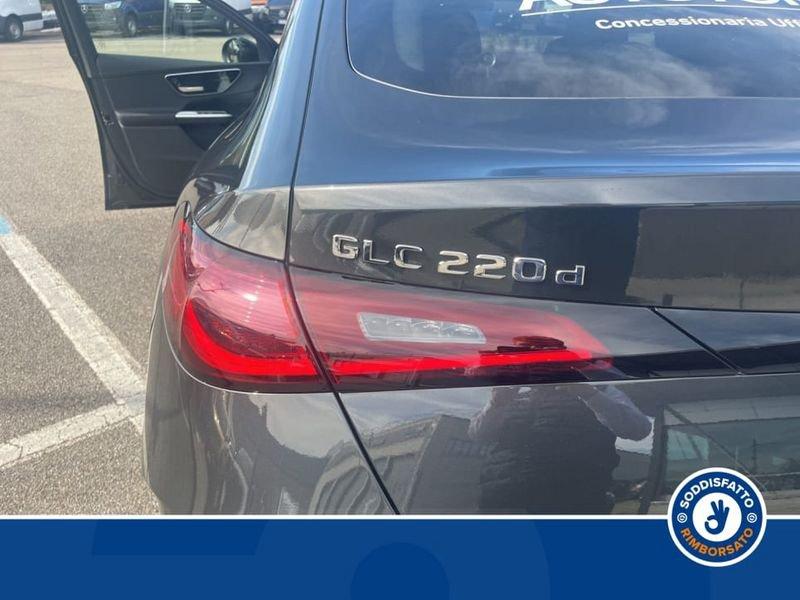 Mercedes-Benz GLC Coupé GLC 220d 4Matic Coupé AMG Line Advanced