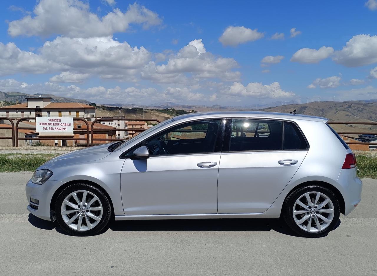 Volkswagen Golf 1.6 TDI 110 CV 5p. Highline BlueMotion Technology