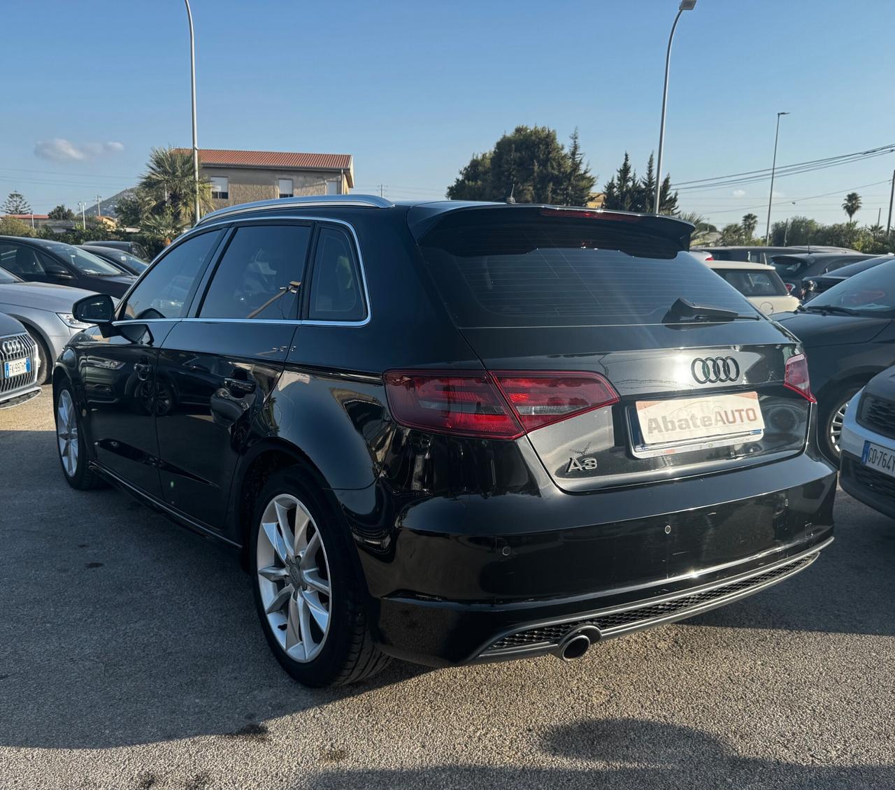 Audi A3 SPB 1.6 TDI Business