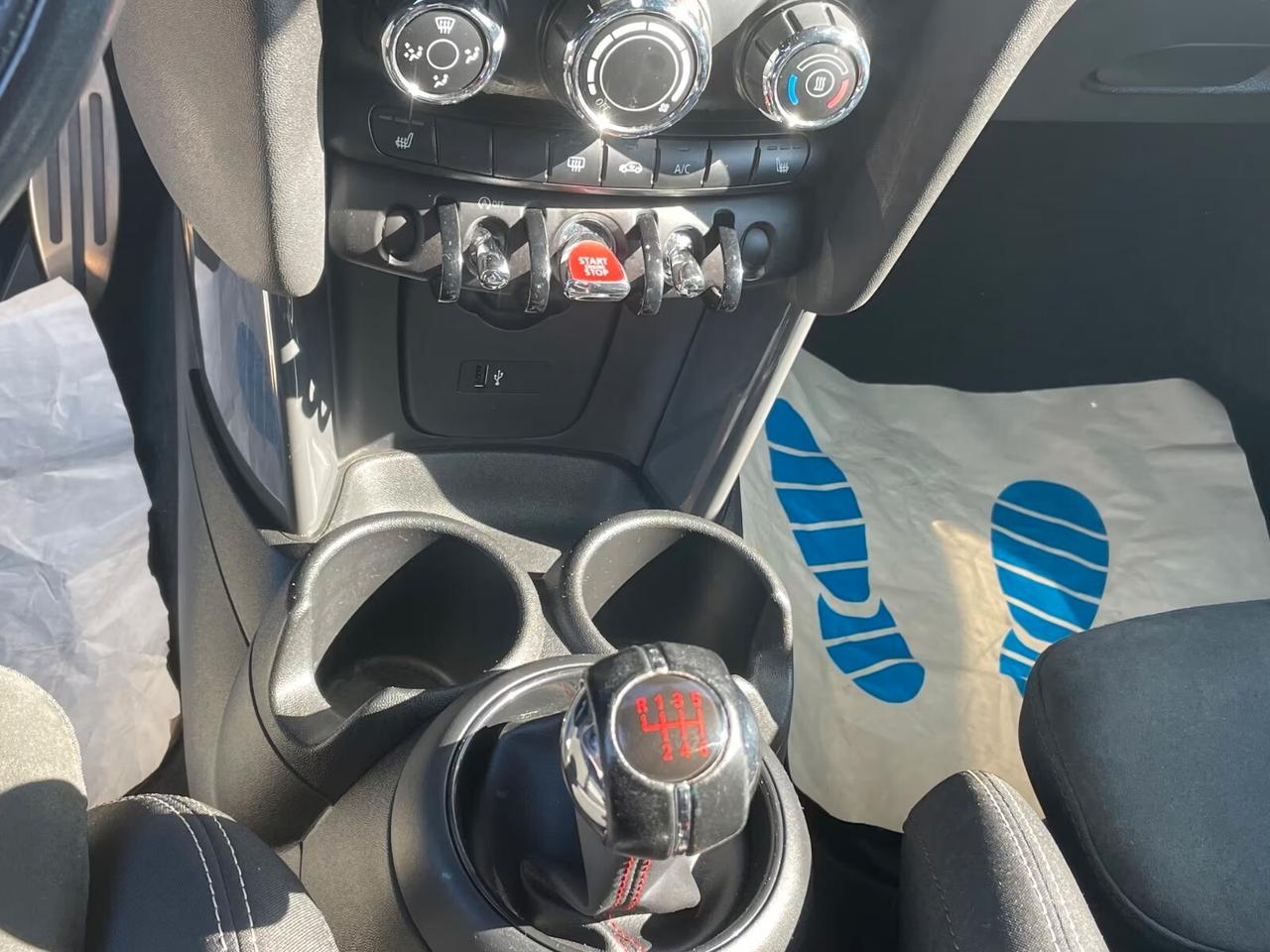 Mini 1.5 Cooper JCW/1PROP