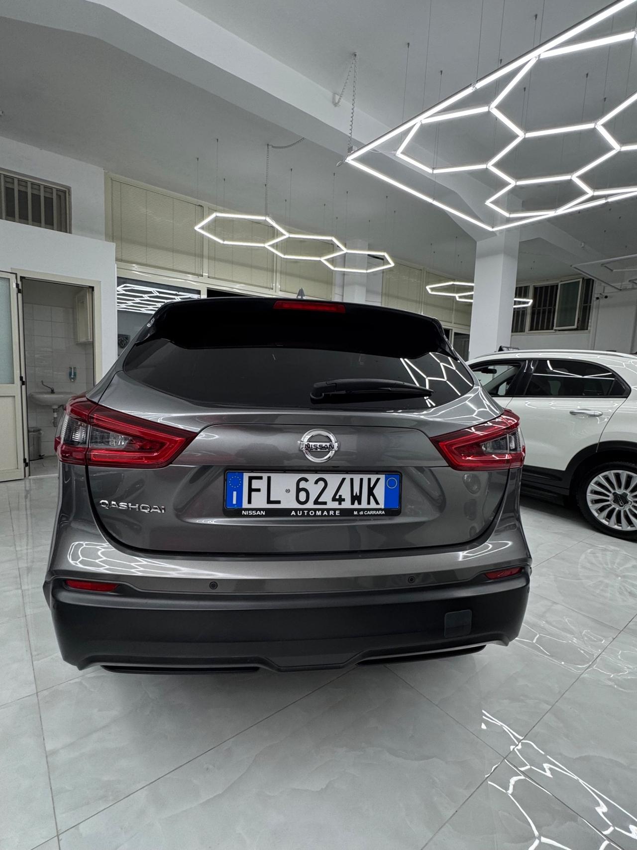 Nissan Qashqai 1.2 DIG-T Tekna+