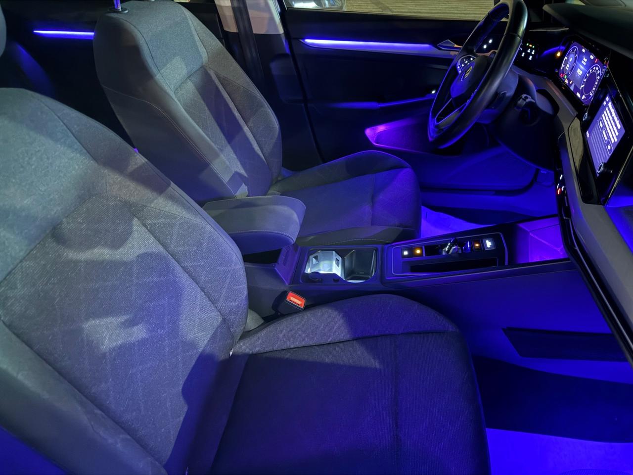 Volkswagen Golf 2.0 TDI DSG