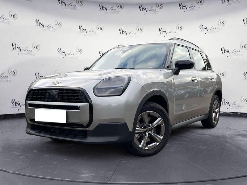 MINI Mini Countryman U25 Mini C Countryman Essential LED PDC DAB+