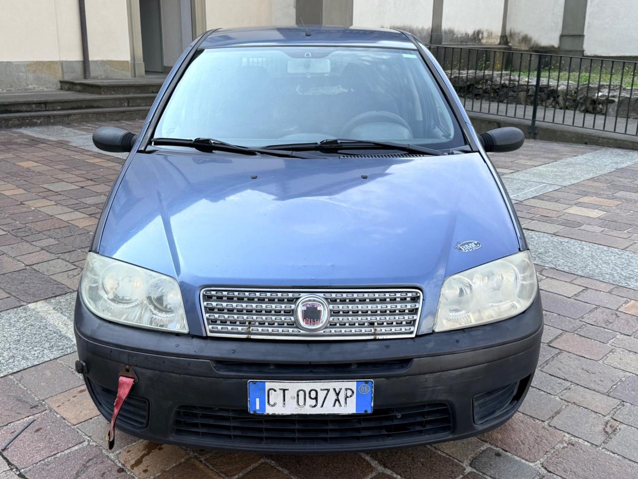 Fiat Punto 1.3 Multijet 69 cv