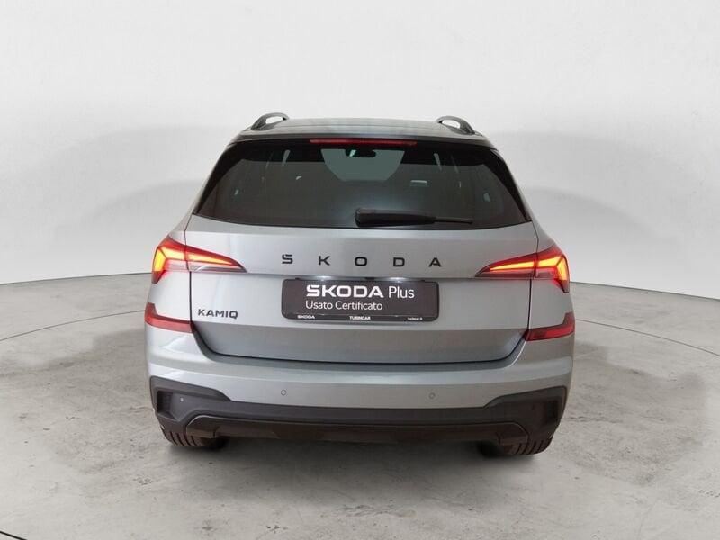 Škoda Kamiq 1.0 TSI Monte Carlo DSG 115cv TECHNOLOGY PACK PLUS+TELECAMERA