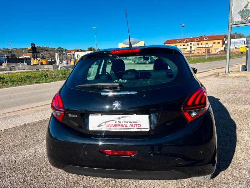 PEUGEOT 208 1° serie PureTech 82 5p. GPL Active