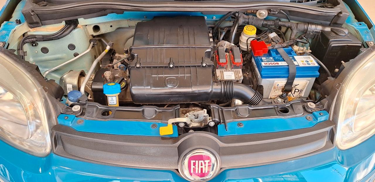 Fiat Panda 1.2 Lounge