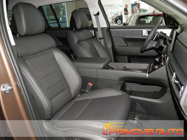 HYUNDAI Santa Fe 1.6 T-GDi HEV 4WD AT 7 posti XCLASS