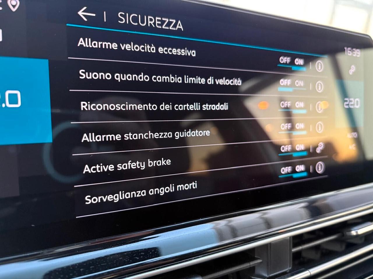 Citroen C5 Aircross MAX BlueHDi 130 EAT8 SPOTICAR