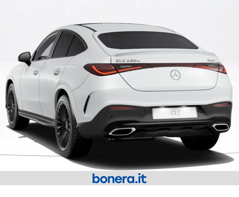 Mercedes GLC 220 220 d AMG Line Premium 4Matic 9G-Tronic