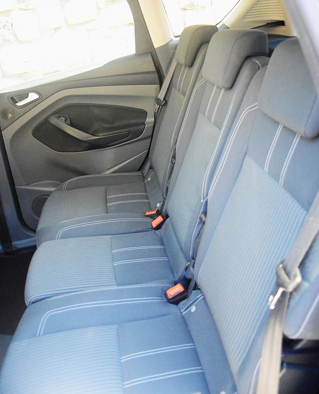 Ford C-Max 1.6 TDCi 110 CV Titanium DPF