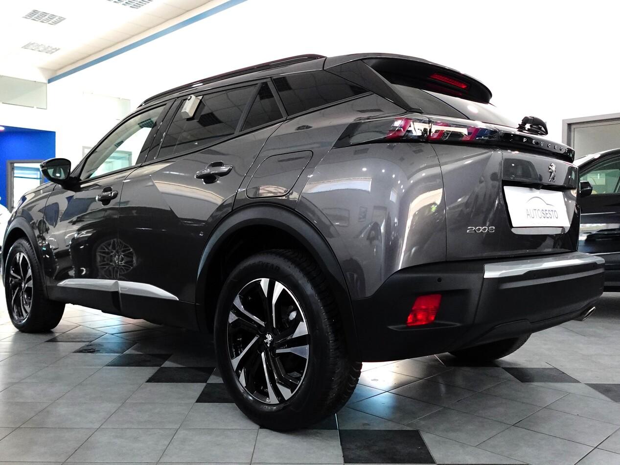 Peugeot 2008 1.5 BlueHDI 130 CV EAT8 ALLURE PACK
