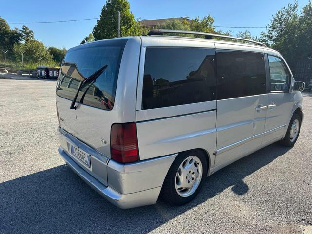 MERCEDES-BENZ Viano V220 CDI 7posti senza nessun lavoro da fare