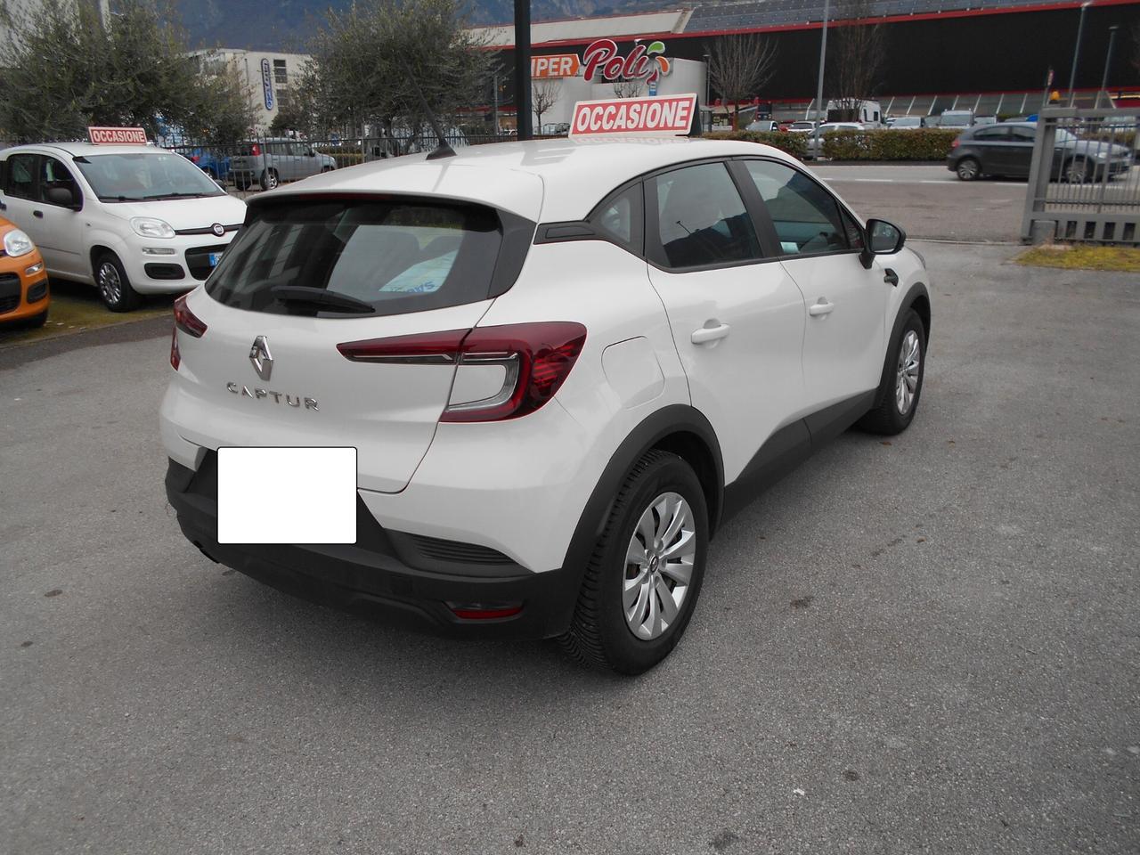 Renault Captur TCE 100 LIFE