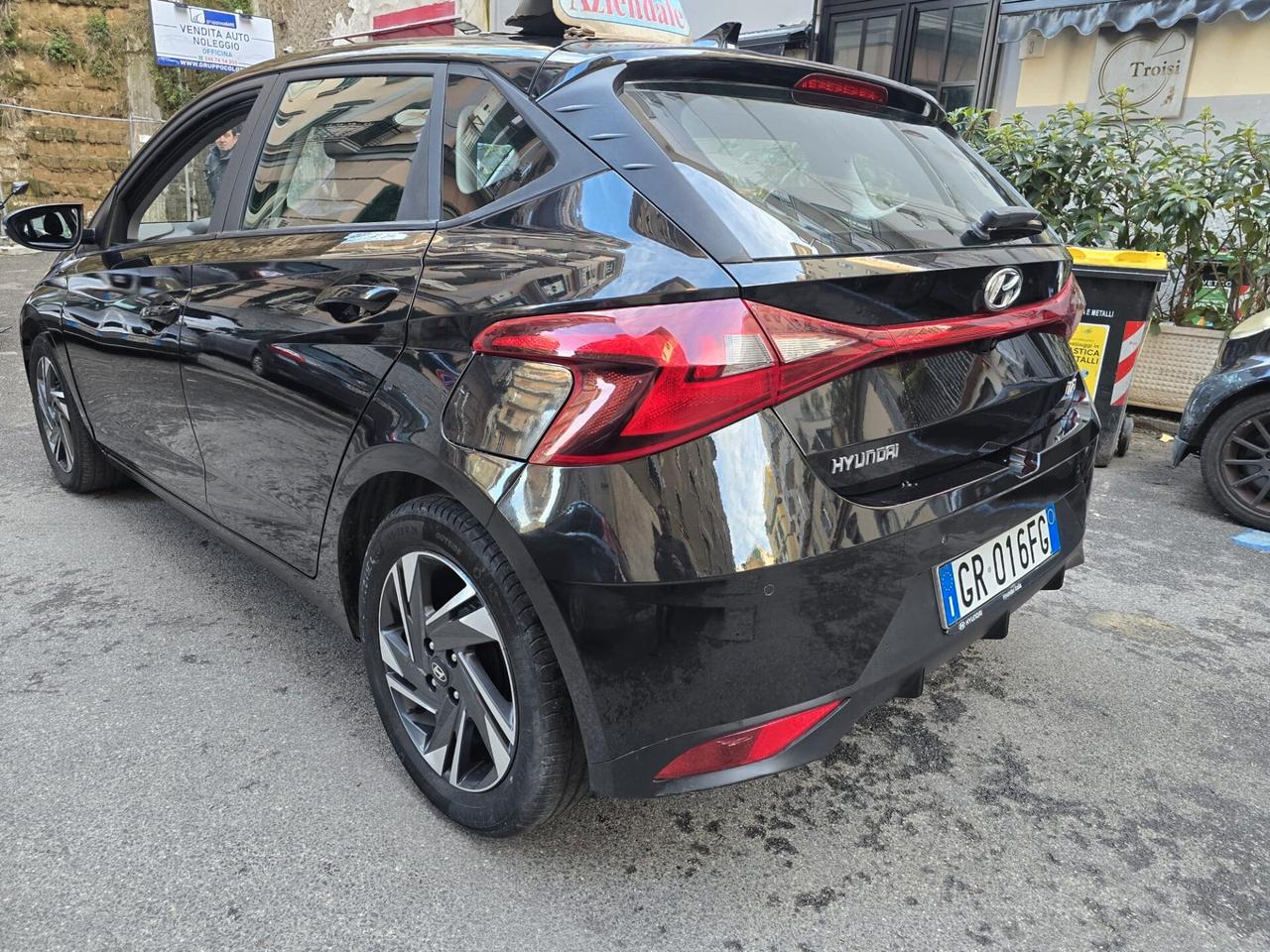 Hyundai i20 1.2 MPI Connectline