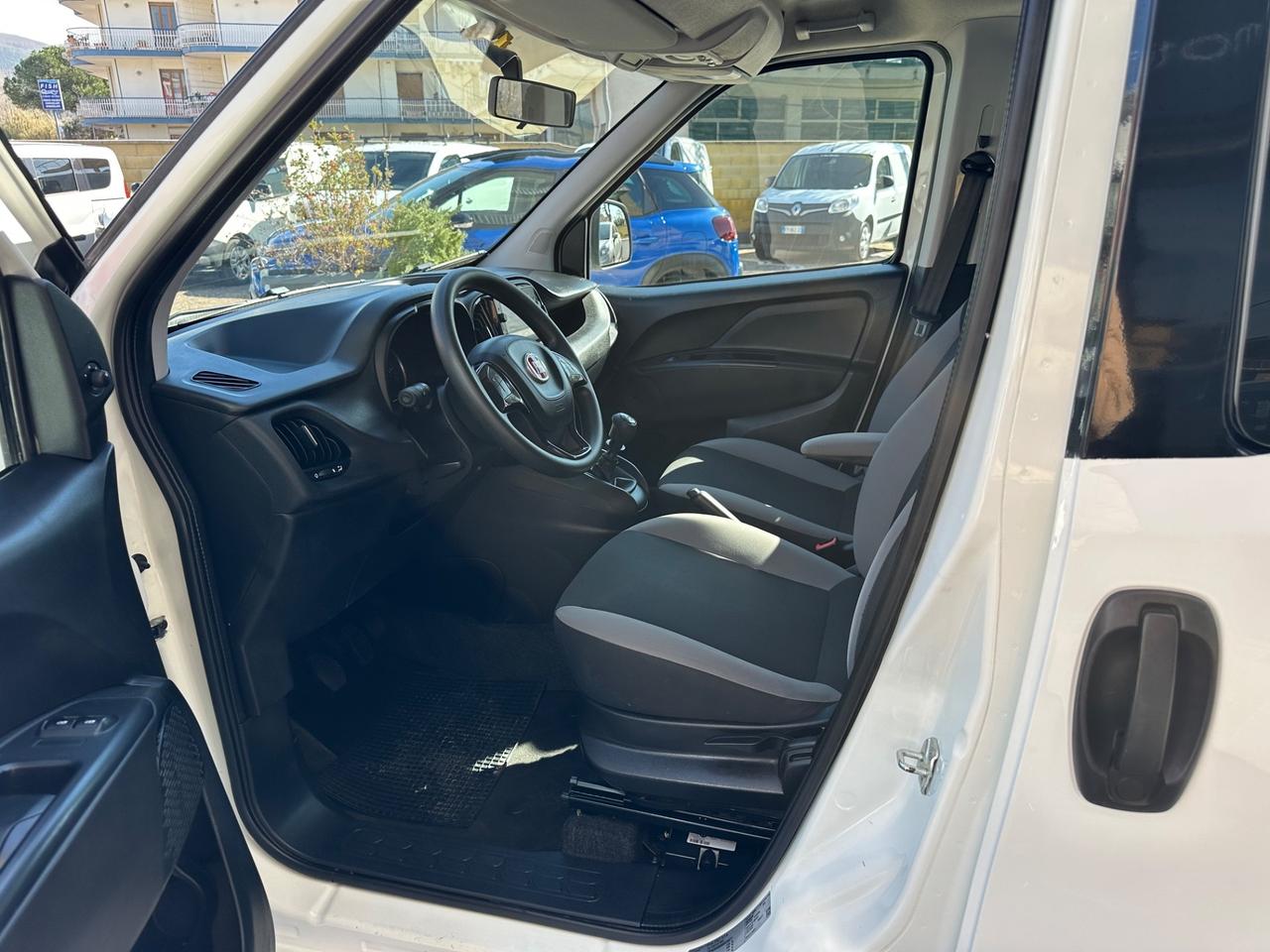 Fiat Doblo Doblò 1.6 MJT 105CV S&S PC-TN Cargo Lounge