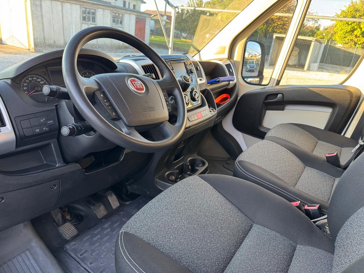 Fiat Ducato 35 2.0 MJT PM-TM Furgone