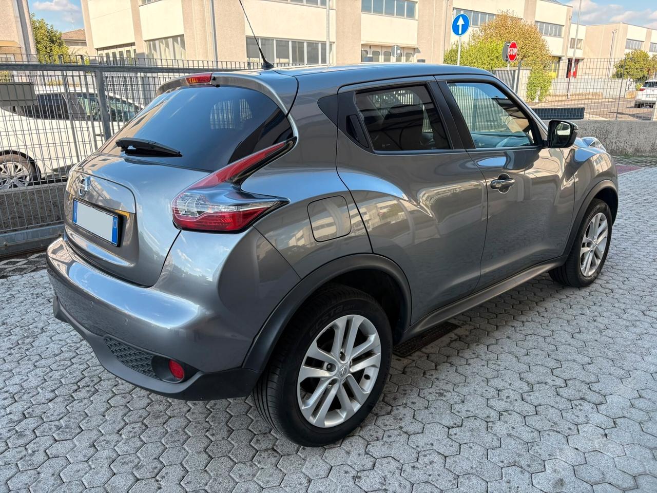 Nissan Juke 1.2 DIG-T 115 Start&Stop ACENTA OK NEOPATENTATI