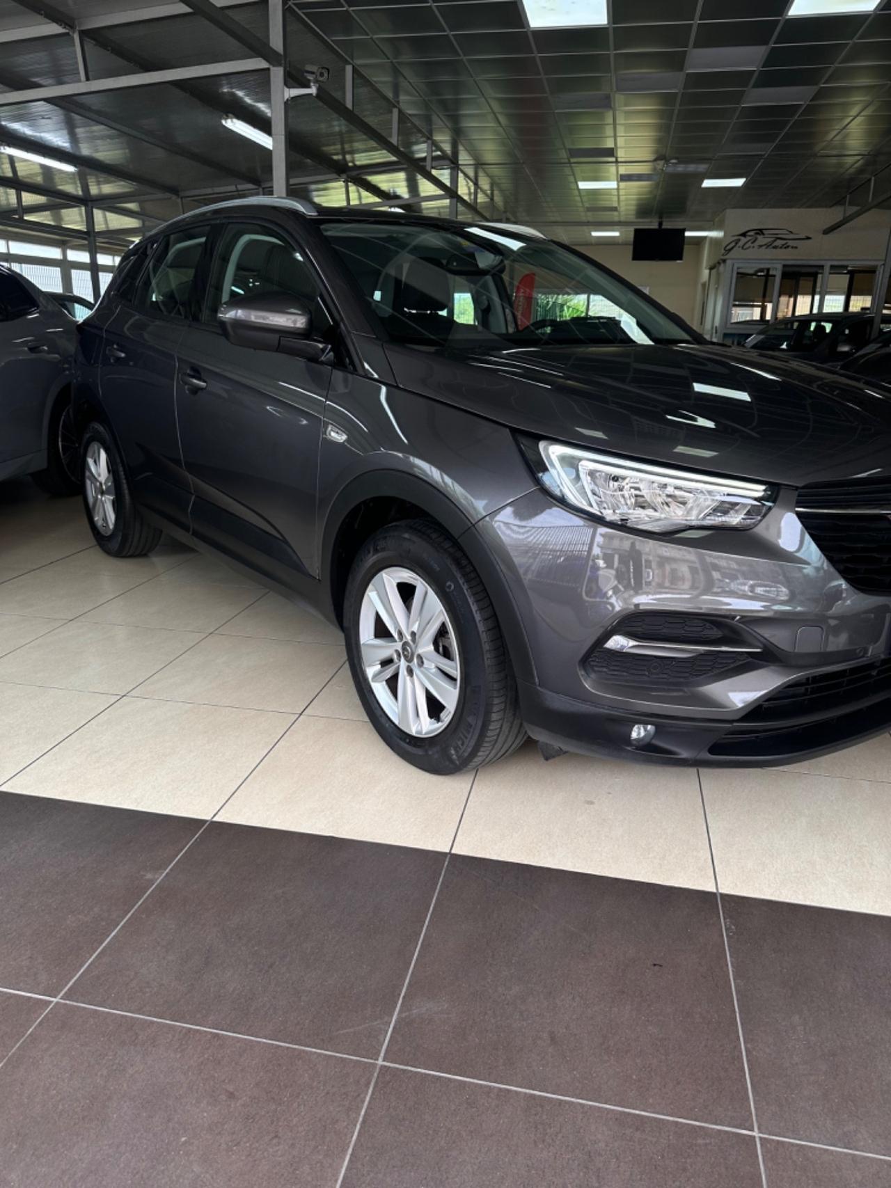 Opel Grandland X 1.5 diesel Ecotec Start&Stop aut. Advance