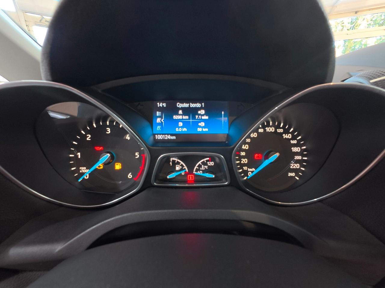 Ford C-Max 1.5 TDCi 120CV Start&Stop Titanium