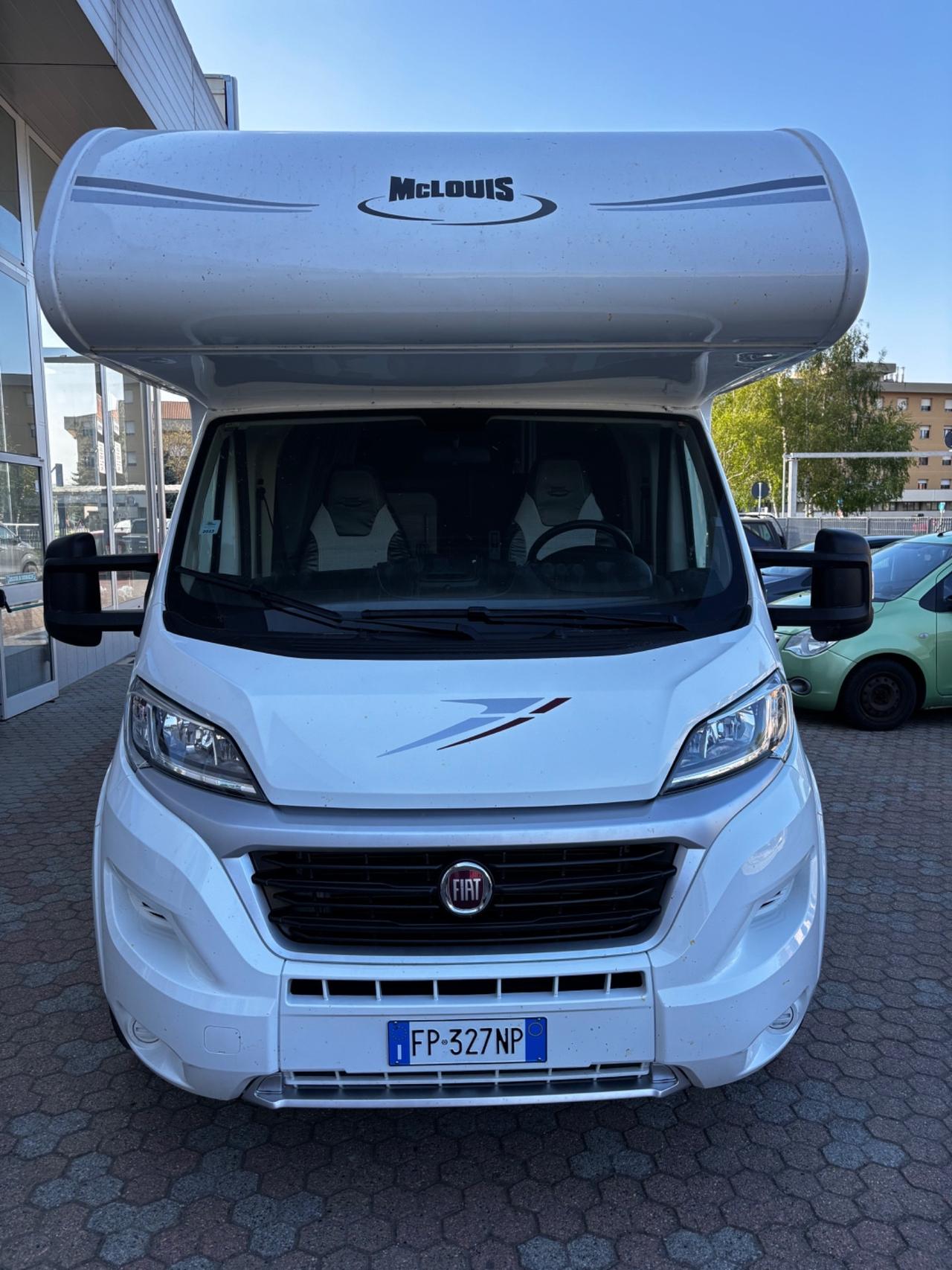 Fiat DUCATO MCLUIS GLAMYS