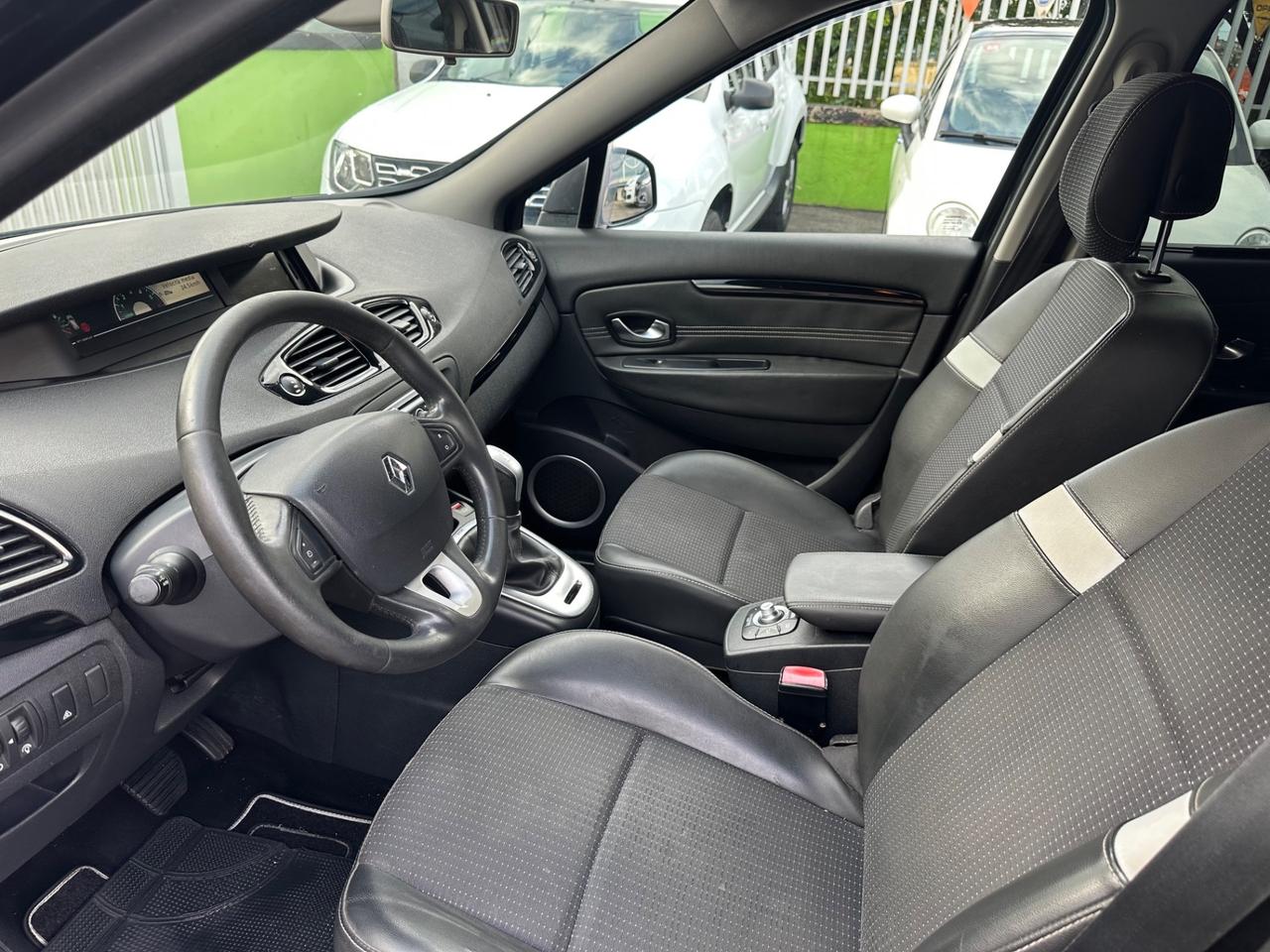 Renault Scenic X-Mod 1.5 dCi 110CV Luxe AUTOMATICO