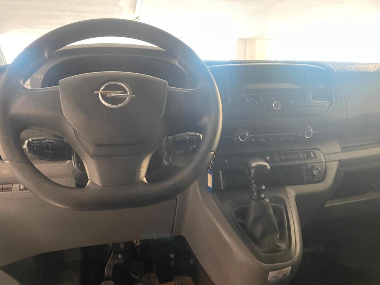 Opel Vivaro 1.5 Diesel 120cv PRONTA CONSEGNA