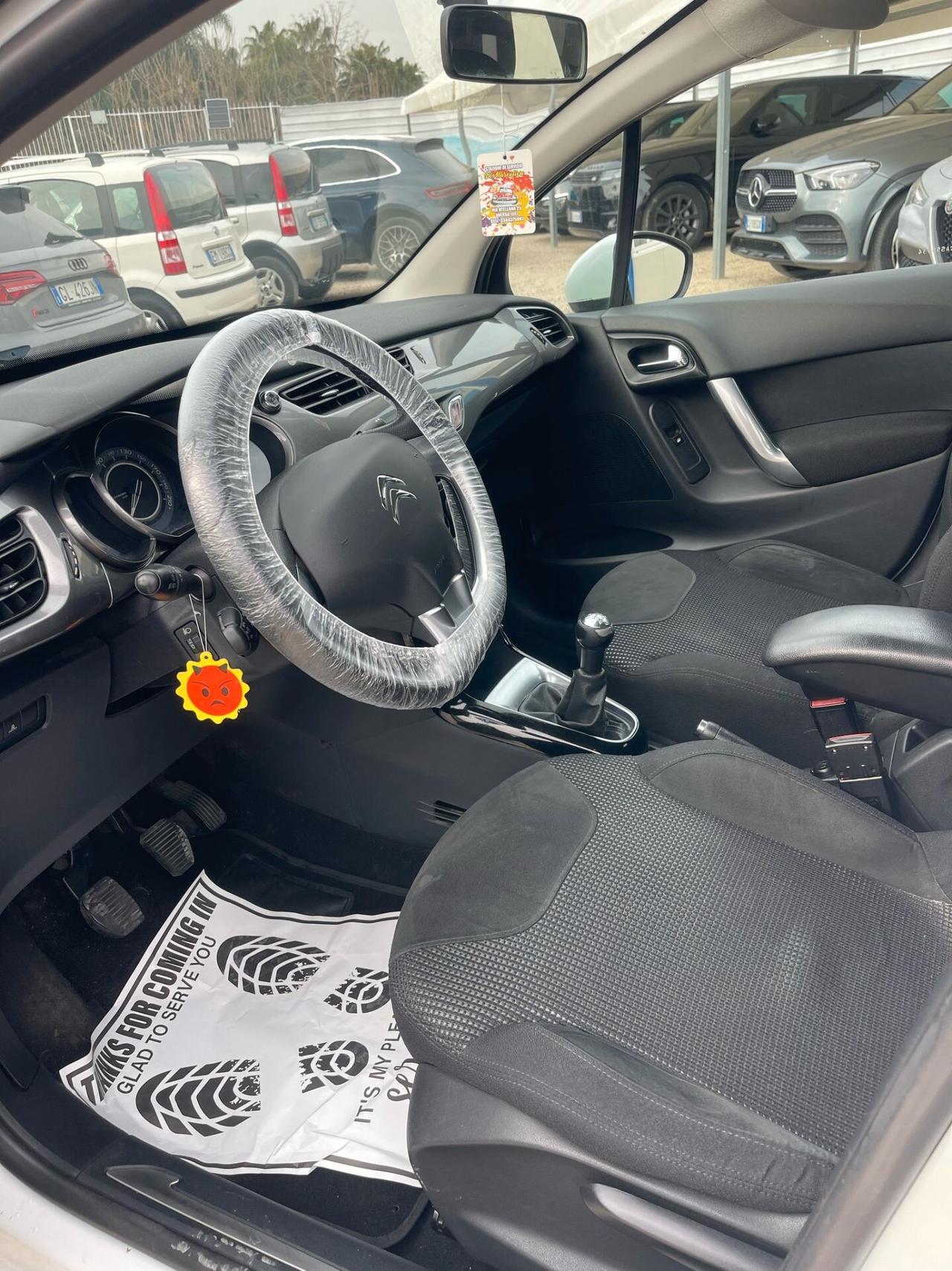 Citroen C3 1.4 HDi 70 Exclusive