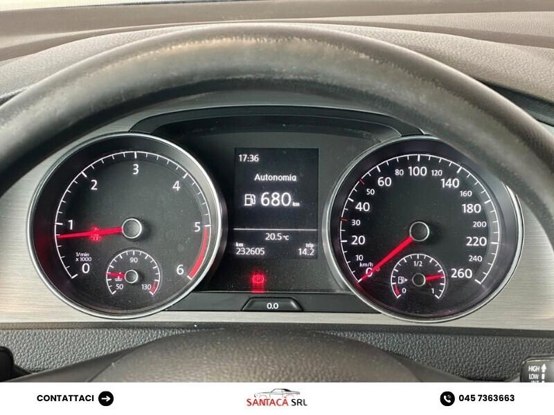 Volkswagen Golf 1.6 TDI 5p. Highline BlueMotion Technology