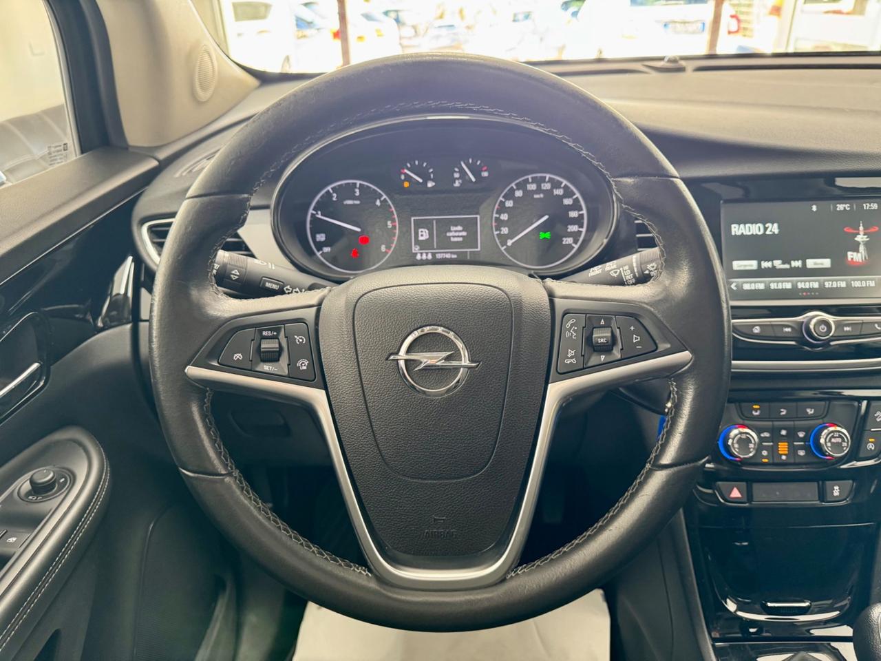 Opel Mokka X 1.6 CDTI Ecotec 136CV 4x4 Start&Stop Advance