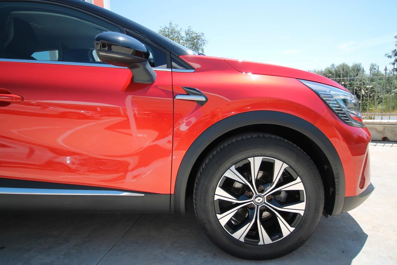 Renault Captur TCe 100 GPL INTENS|2023