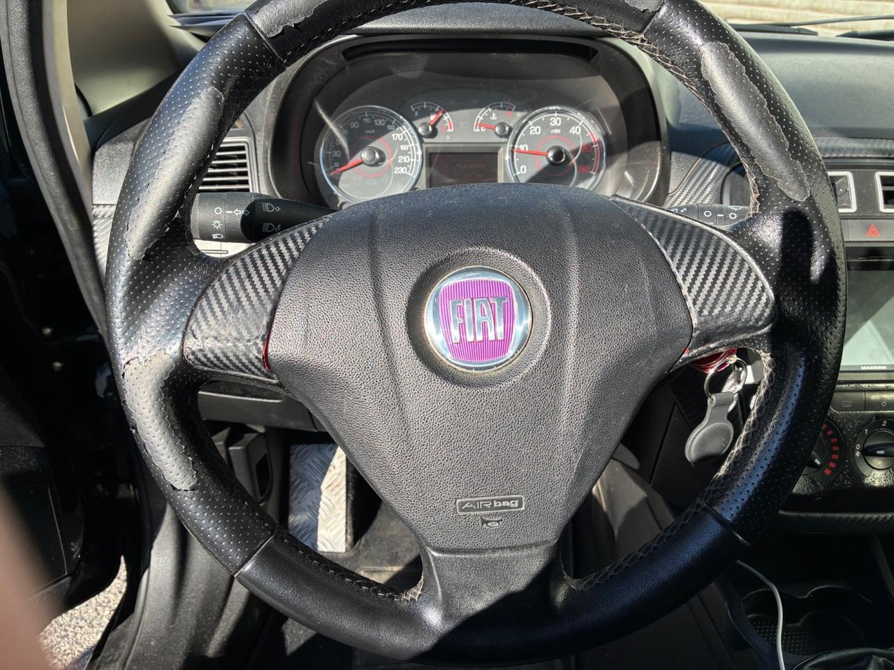 Fiat Grande Punto 1.6 MJT DPF 3 porte Sport