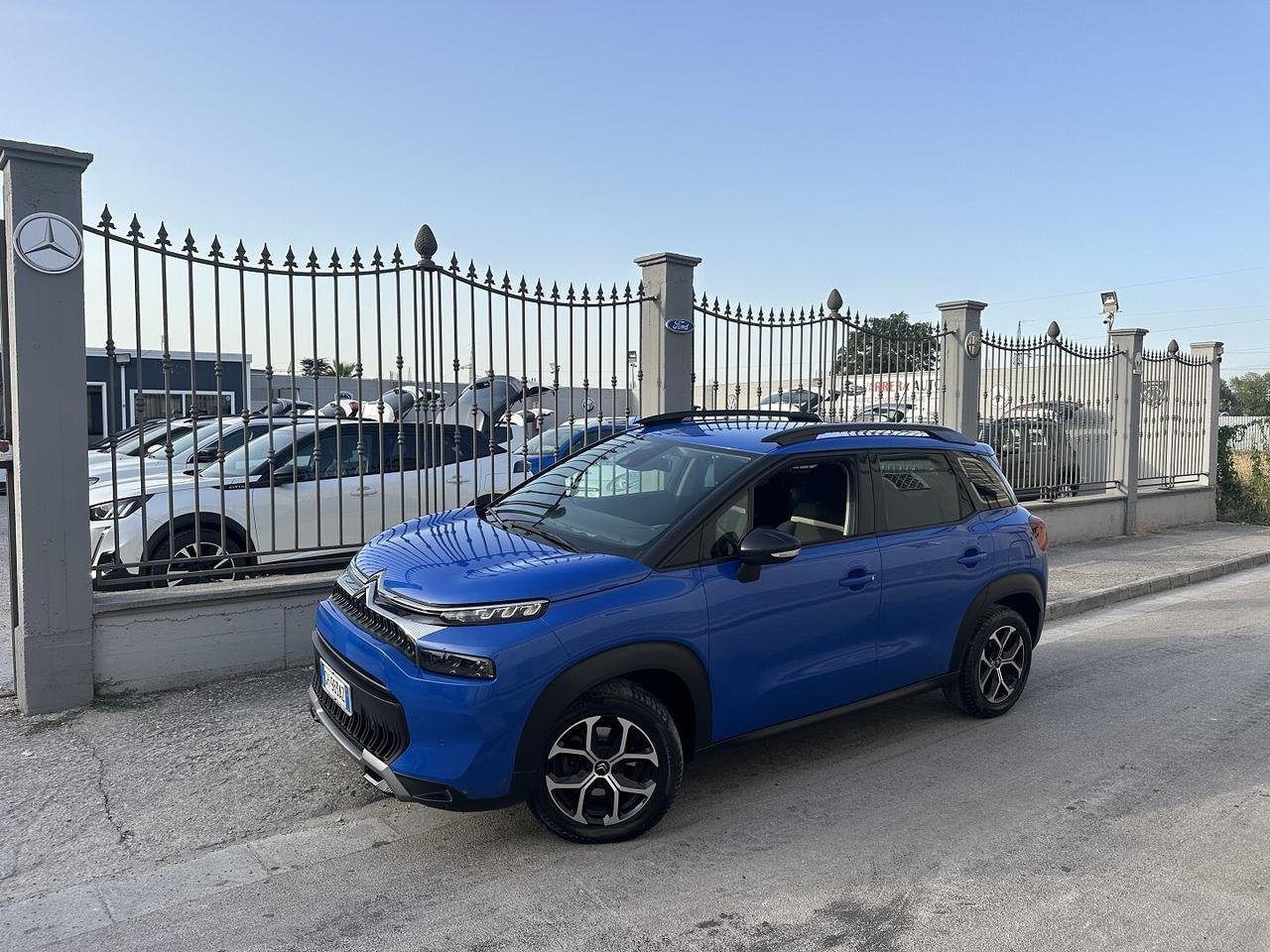 Citroen C3 Aircross 1.5 D 120 Cv Shine Pack Eat6