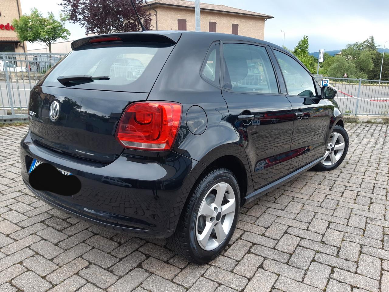 Volkswagen Polo 1.2 5 porte United SOLO 105000KM