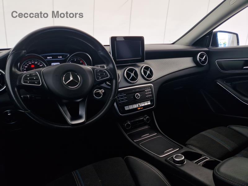 Mercedes CLA Shooting Brake 200 D Sport 7G-DCT